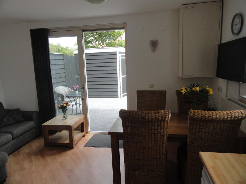 Vakantiewoning Duinoord Domburg Εξωτερικό φωτογραφία